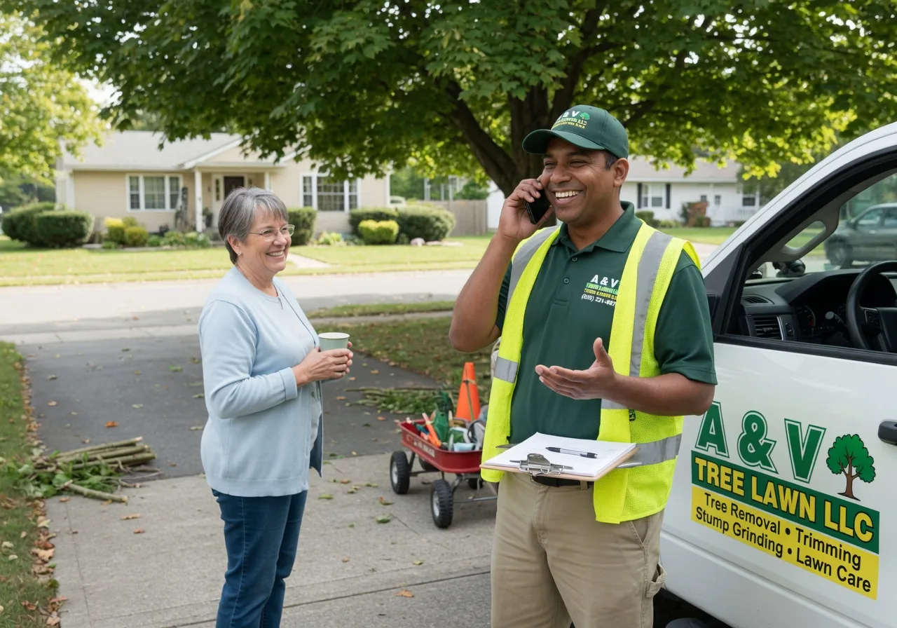 Tree Service Eagle Springs, NC FAQs